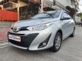 Reserved! Lockdown Sale! 2020 Toyota Vios 1.3 XLE Automatic Silver 4T Kms Only P6A326-0