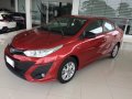 Selling Red Toyota Vios 2018 in Plaridel-8