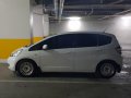 White Honda Jazz 2010 for sale in Mandaluyong-0