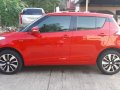 Red Suzuki Swift 2016 for sale in Las Pinas-0