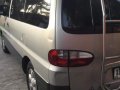 Silver Hyundai Starex 2002 for sale in Quezon-5