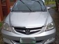 Brightsilver Honda City 2007 for sale in Pagbilao-2