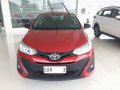 Selling Red Toyota Vios 2018 in Plaridel-9