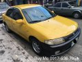 Selling Yellow Mazda Protege 1999 in Pasay-5