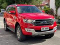 Red Ford Everest Trend 2016 for sale in Las Pinas-1