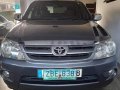 Silver Toyota Fortuner 2015 for sale in Pasig-3