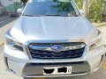 Brightsilver Subaru Forester 2018 for sale in Pasig-6