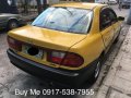 Selling Yellow Mazda Protege 1999 in Pasay-1