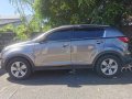 Selling Silver Kia Sportage 2011 in Las Piñas-6