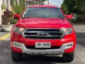 Red Ford Everest Trend 2016 for sale in Las Pinas-6