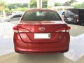 Selling Red Toyota Vios 2018 in Plaridel-7
