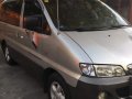 Silver Hyundai Starex 2002 for sale in Quezon-0