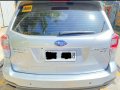 Brightsilver Subaru Forester 2018 for sale in Pasig-2