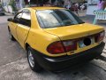 Selling Yellow Mazda Protege 1999 in Pasay-3