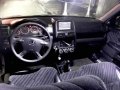 Selling Brightsilver Honda CR-V 2002 in Quezon-5