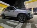 Selling Brightsilver Honda CR-V 2002 in Quezon-0