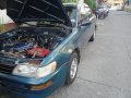 Toyota Corolla xl 1.3 Gas Manual 1996-0