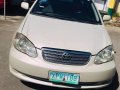 Beige Toyota Corolla Altis 2004 for sale in Santa Rosa-4