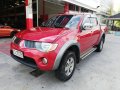 2007 MITSUBISHI STRADA 4X4-0