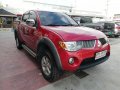 2007 MITSUBISHI STRADA 4X4-6