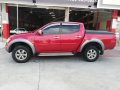 2007 MITSUBISHI STRADA 4X4-7