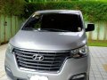 Silver Hyundai Grand Starex 2019 for sale in Mandaluyong-6