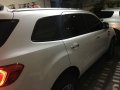 White Ford Everest Trend 2016 for sale in Quezon-5