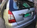 Selling Silver Toyota Innova 2013 in Pateros-2