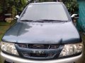 Green Isuzu Crosswind 2008 for sale in Tuy-4