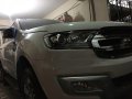 White Ford Everest Trend 2016 for sale in Quezon-7