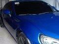 Blue Subaru BRZ 2015 for sale in Valenzuela-5