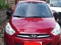Selling Red Hyundai I10 2014 in Pateros-0