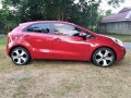 Red Kia Rio 2013 for sale in Silang-3