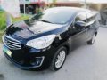 Black Mitsubishi Mirage G4 2014 for sale in Angeles-1