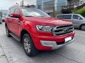 Selling Red Ford Everest 2016 in Las Piñas-6