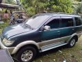 Green Isuzu Crosswind 2008 for sale in Tuy-8