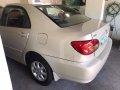 Beige Toyota Corolla Altis 2004 for sale in Santa Rosa-2