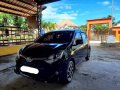 Selling Black Toyota Wigo 2017 in San Fernando-2