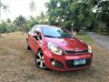 Red Kia Rio 2013 for sale in Silang-6