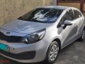 Selling White Kia Rio 2012 in Quezon-1