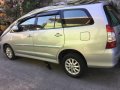 Selling Silver Toyota Innova 2013 in Pateros-0