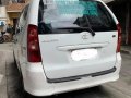 White Toyota Avanza 2011 for sale in Quezon-1