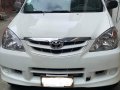 White Toyota Avanza 2011 for sale in Quezon-3