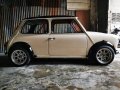 Selling Pearlwhite Mini Cooper 1973 in Quezon-4