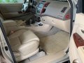 Pearlwhite Toyota Fortuner 2007 for sale in Las Pinas-6