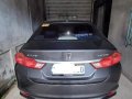 Selling Silver Honda City 2017 in Padre Garcia-1