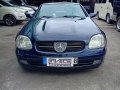 1999 MERCEDES BENZ SLK 230-0