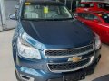 Brand new CHEVROLET COLORADO starts at 968K-1