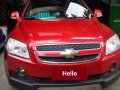 Chevrolet Captiva 2012-2