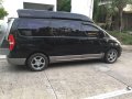 Selling Black Hyundai Starex 2009 in Manila-6